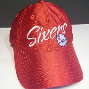 76ers Adidas hat